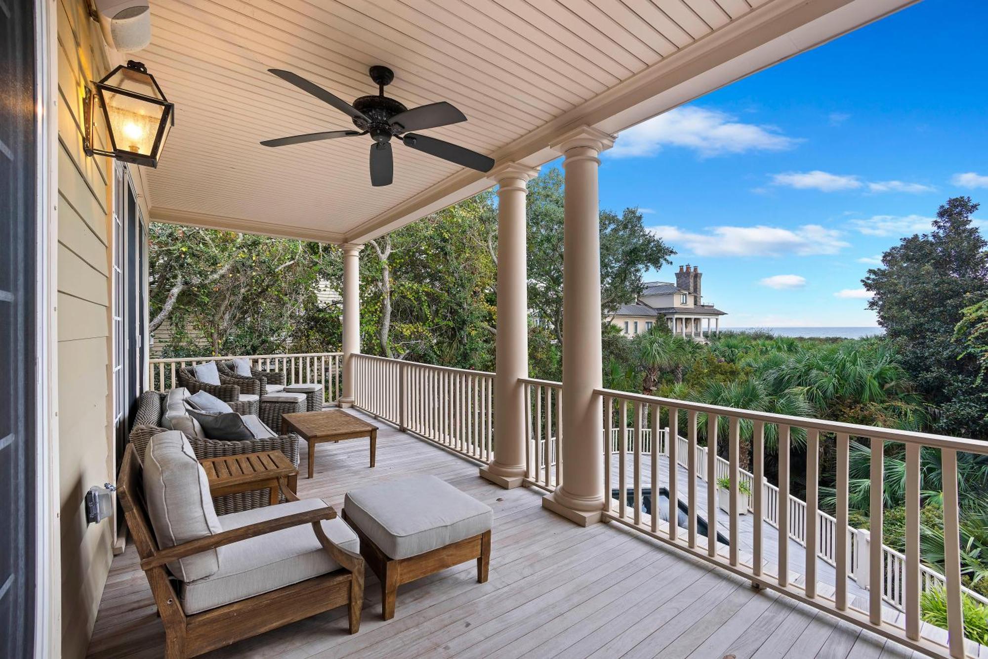 43 Surfsong Villa Kiawah Island Eksteriør billede