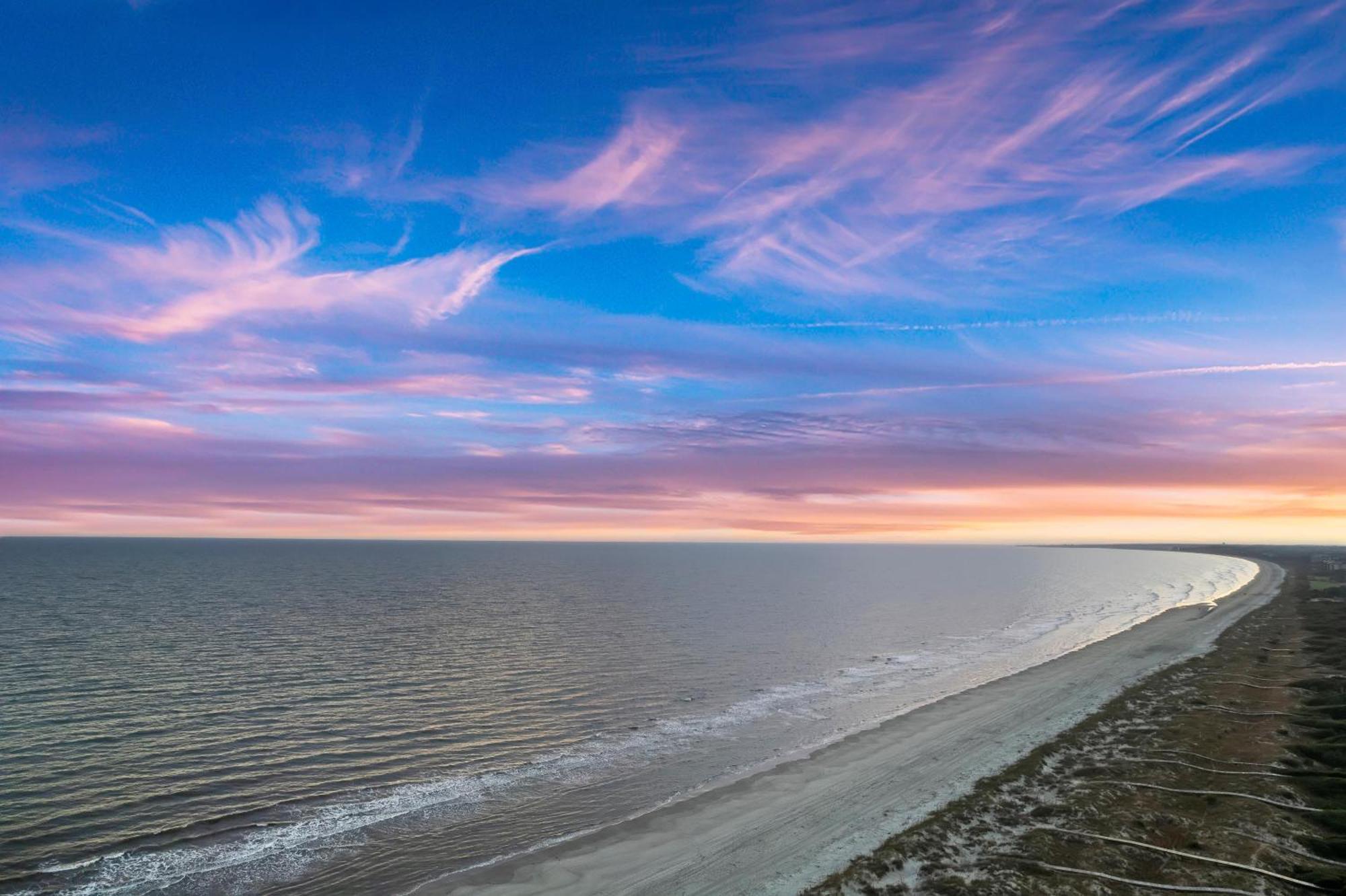 43 Surfsong Villa Kiawah Island Eksteriør billede
