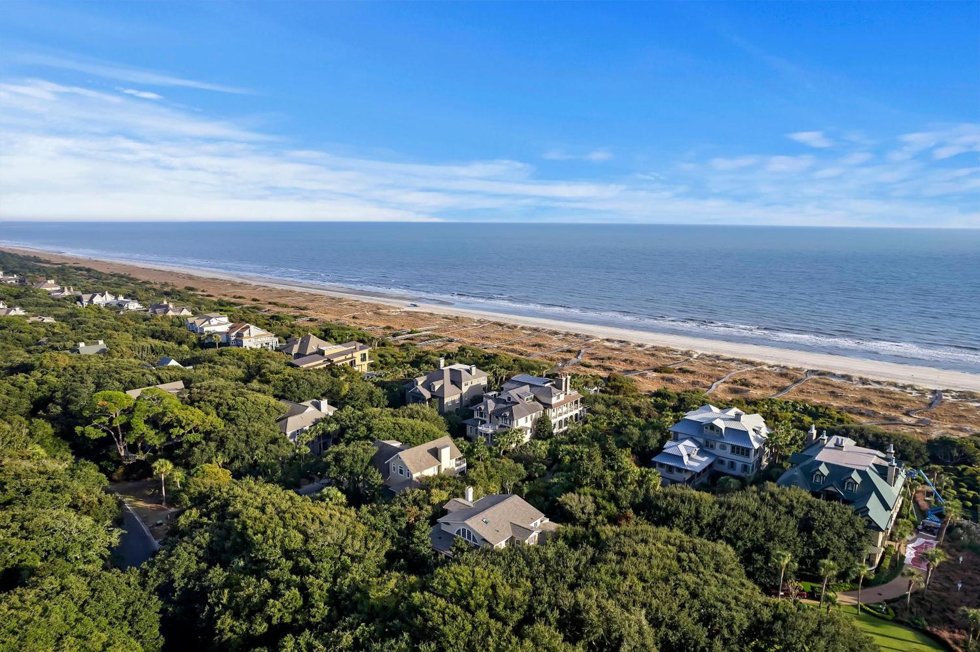 43 Surfsong Villa Kiawah Island Eksteriør billede