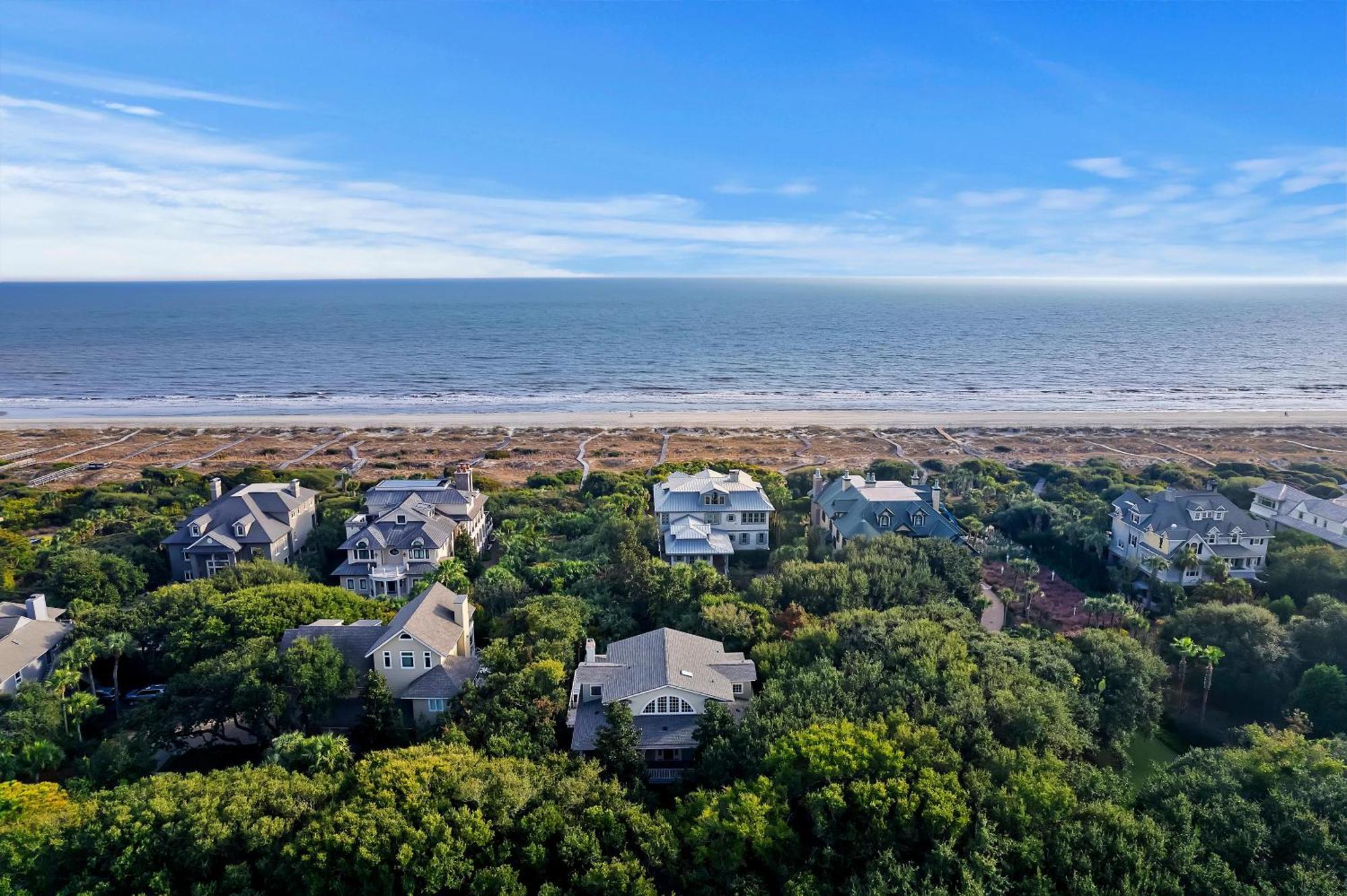 43 Surfsong Villa Kiawah Island Eksteriør billede