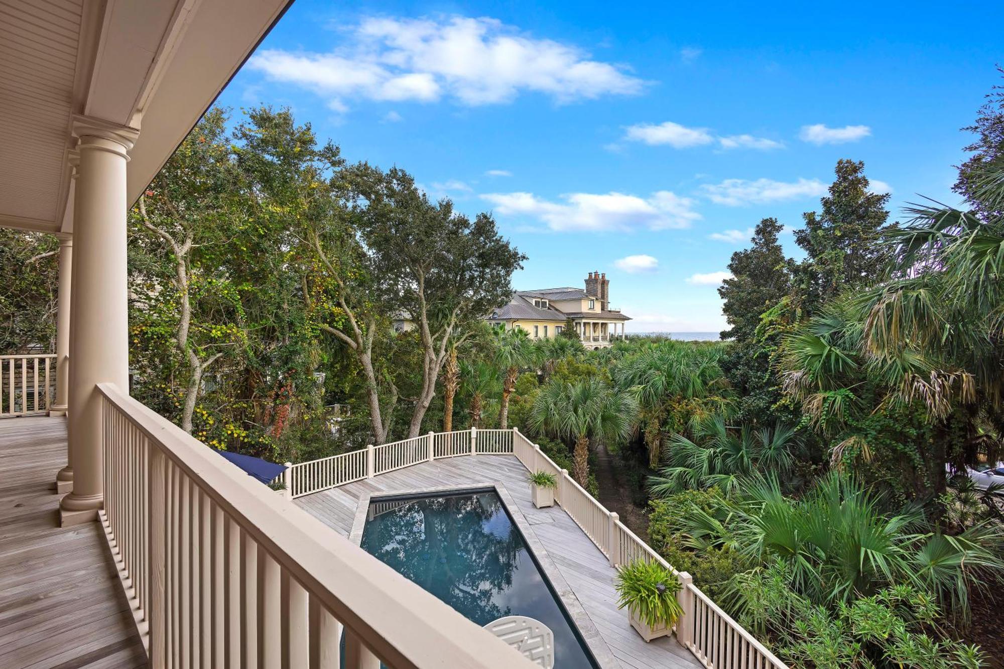 43 Surfsong Villa Kiawah Island Eksteriør billede