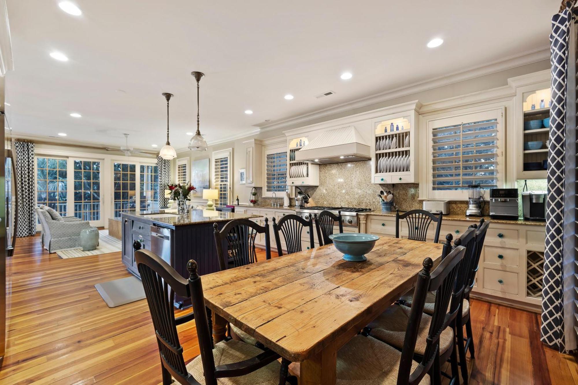 43 Surfsong Villa Kiawah Island Eksteriør billede