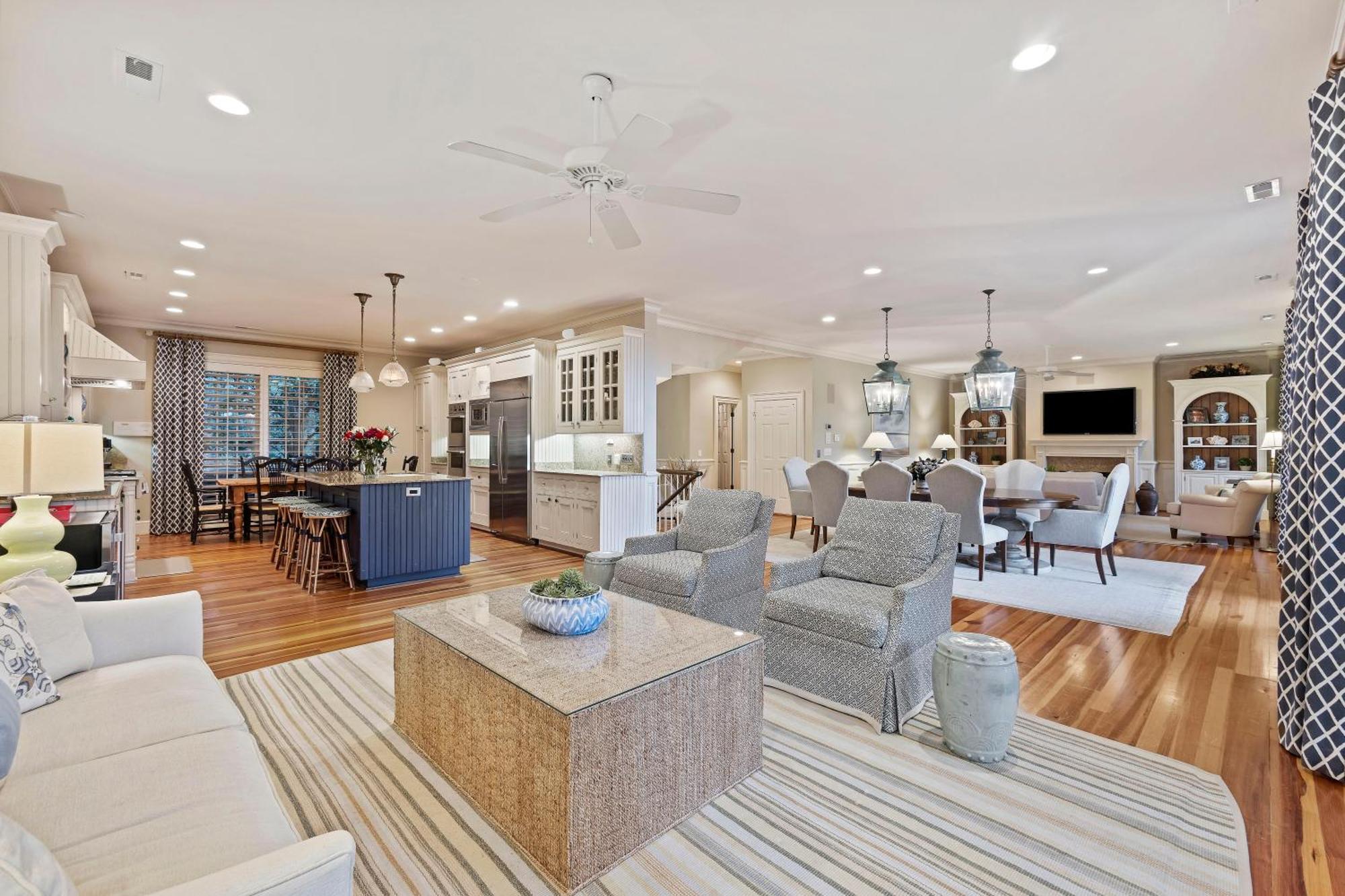 43 Surfsong Villa Kiawah Island Eksteriør billede