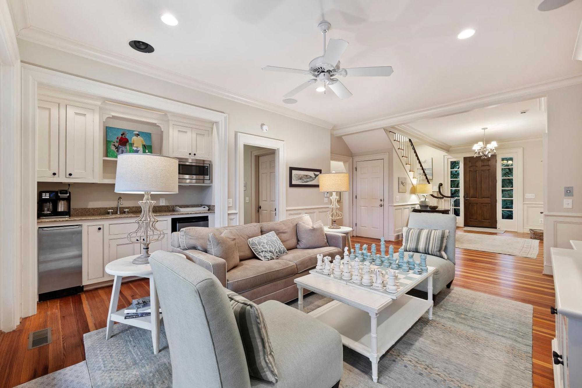 43 Surfsong Villa Kiawah Island Eksteriør billede