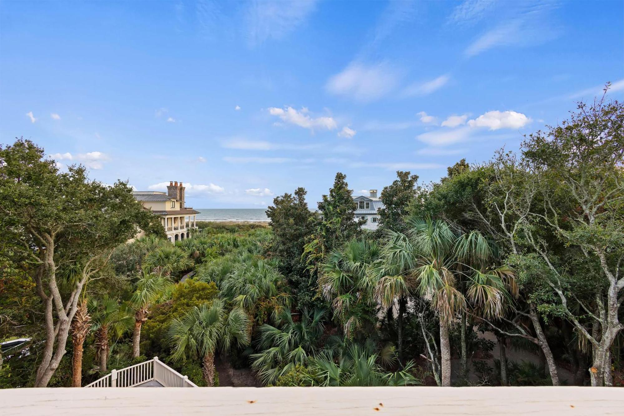 43 Surfsong Villa Kiawah Island Eksteriør billede